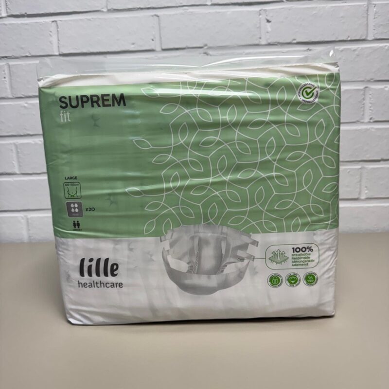 Change complet absorbant Lille Suprem Fit Maxi L 20 7341