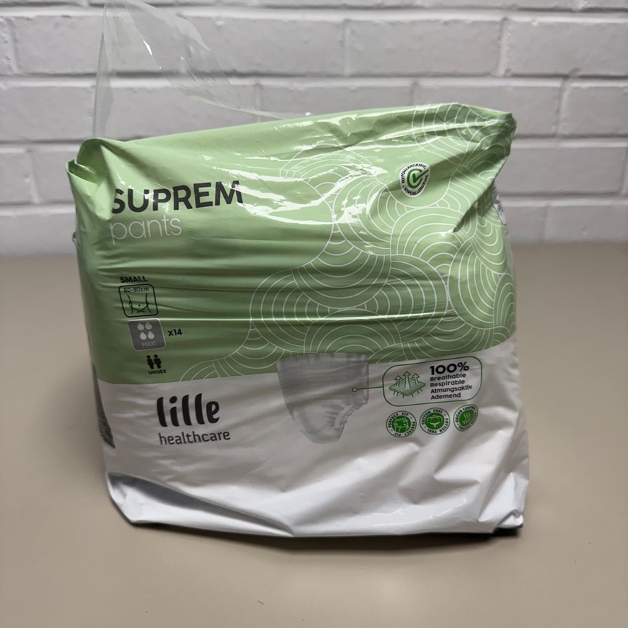 Change complet absorbant Lille Suprem Pants Maxi S 14 0121