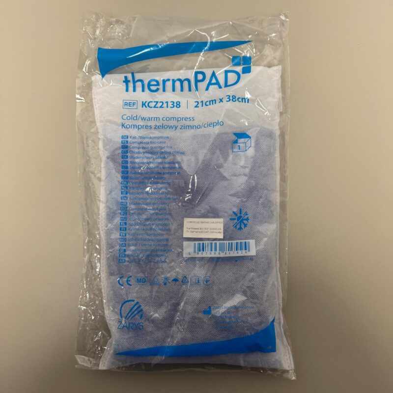 COMPRESSE CHAUD/FROID 21X38 CM