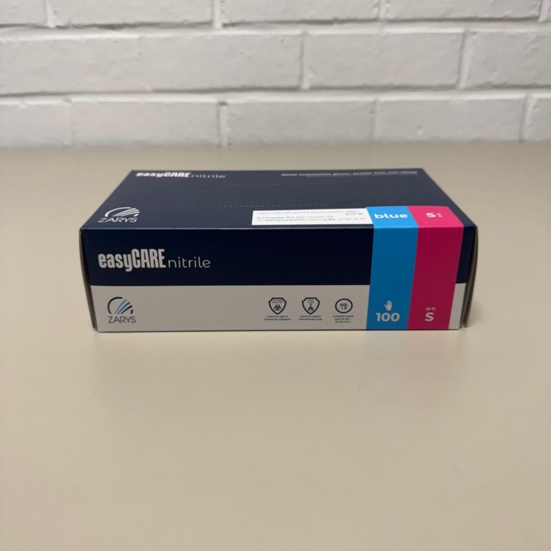 Gants nitrile non poudrés Maimed