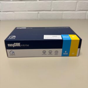 Gants nitrile non poudrés Maimed