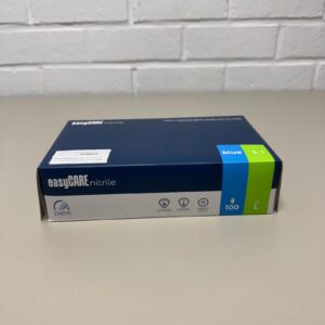 Gants nitrile non poudrés Maimed