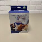 Gobelet Canard 2 poignées avec couvercle