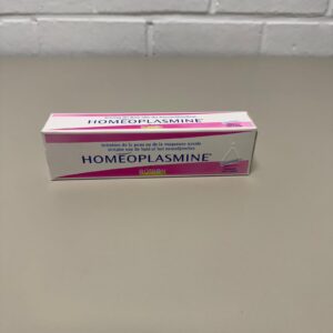 Homeoplasmine pommade