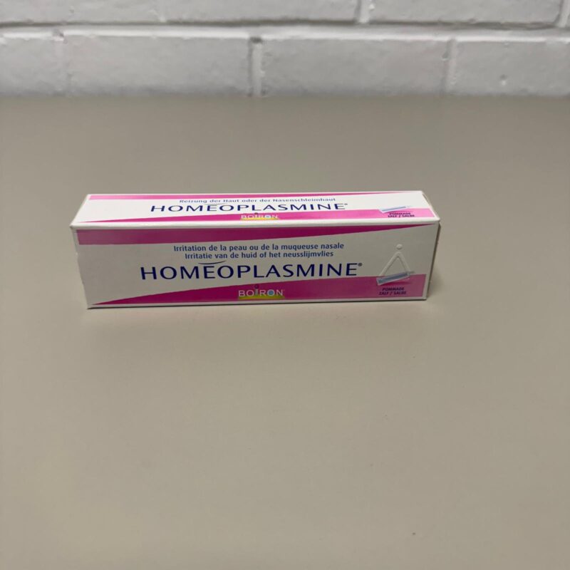 Homeoplasmine pommade