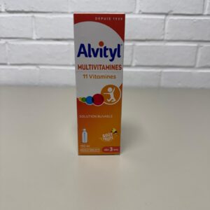 Alvityl Multivitamines solution buvable 150 ml