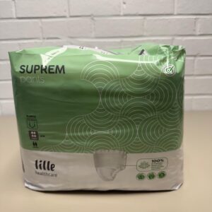 Culottes absorbantes jetables Lille Suprem Pants Maxi XL 14 0421