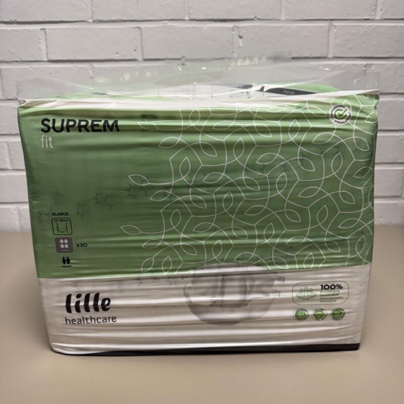 Change complet absorbant Lille Suprem Fit Maxi XL 20 7421