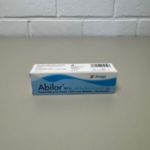 ABILAR 10% POMMADE RESINE 20G