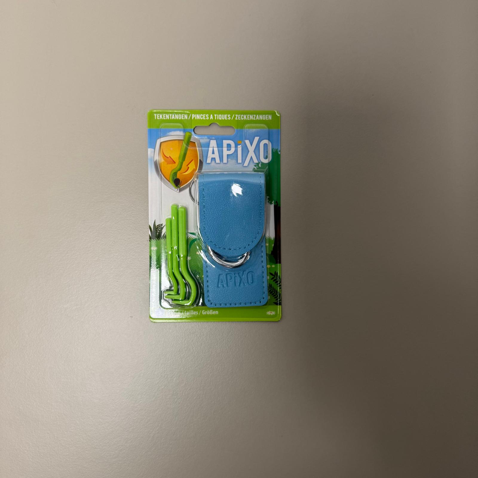 APIXO PINCE TIQUES 3