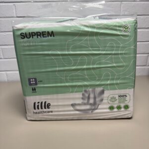Change anatomique jetable Lille Suprem Form Maxi 20 5171