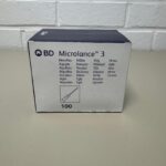 BD EMERALD SERINGUE 5ML LUER SLIP 100 307731