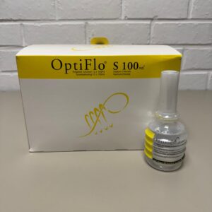 BD OPTIFLO NACL 0,9% 100 ML 1FLAC