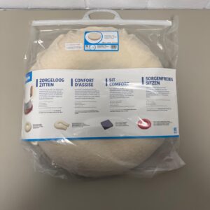 BOTA COUSSIN ROND + HOUSSE