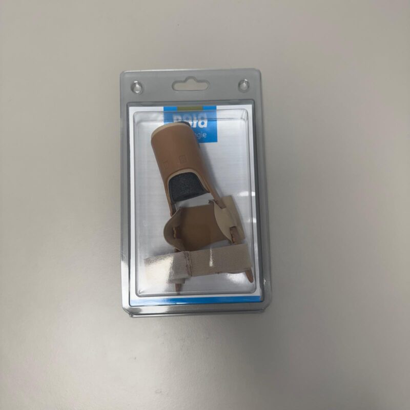 BOTA PODO 28 HALLUX VALGUS CORRECTEUR DROITE L