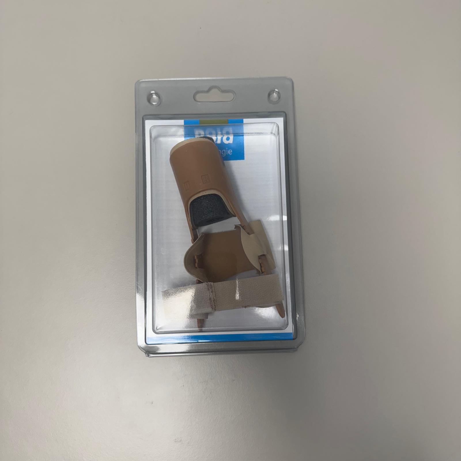 BOTA PODO 28 HALLUX VALGUS CORRECTEUR DROITE L
