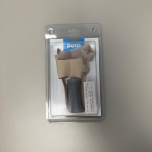 BOTA PODO 28 HALLUX VALGUS CORRECTEUR GAUCHE L