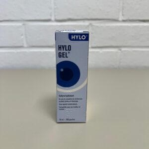 HYLO-GEL Gouttes Oculaires 10 ml