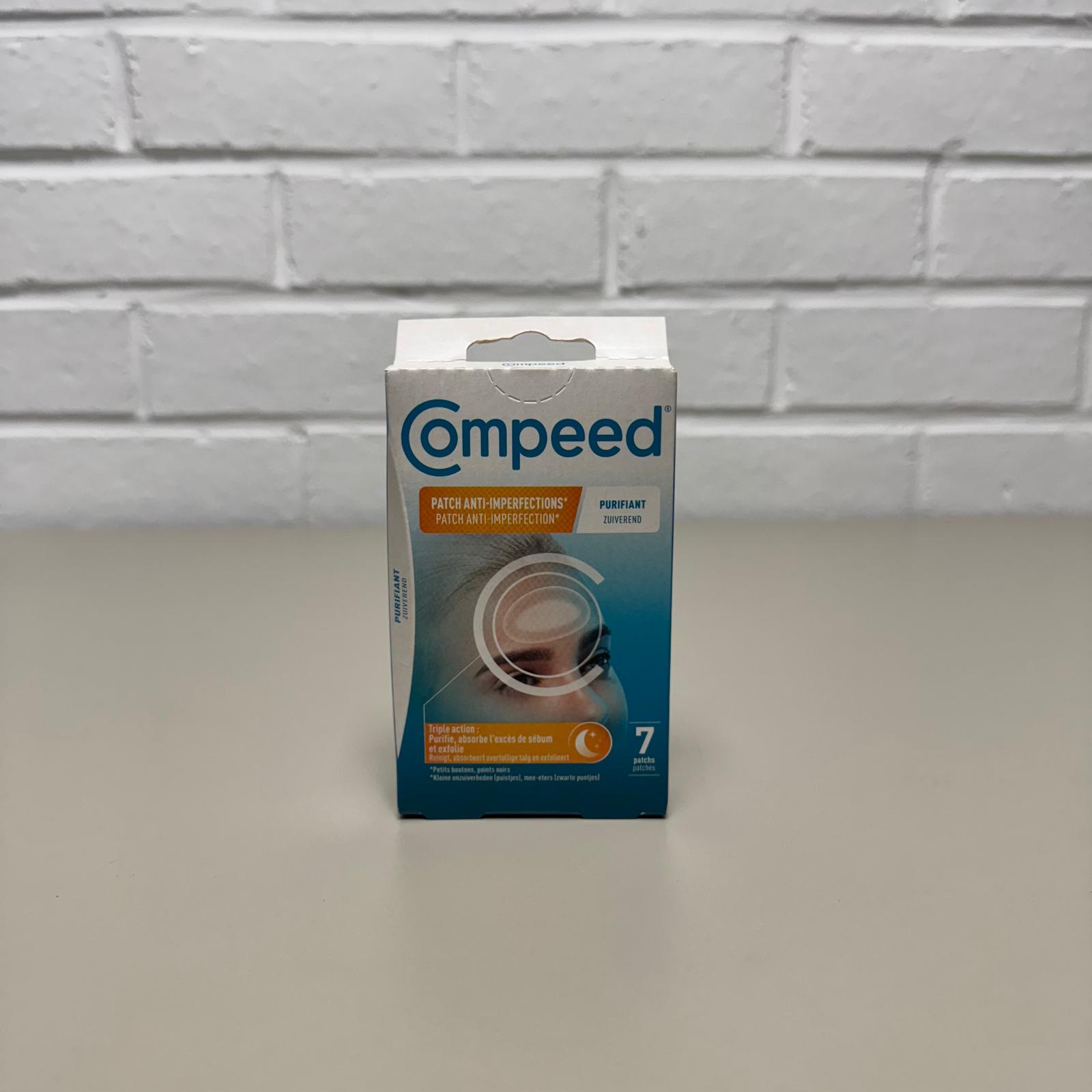 COMPEED AIMPERFECTIONS PURIFIANT PATCHS 7