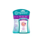 Compeed pour boutons de fièvre 15 pièces