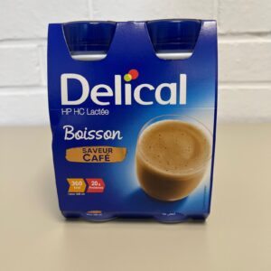 DELICAL HPHC 360 CAFE 4X200ML