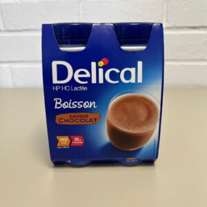 DELICAL HPHC 360 CHOCOLAT 4X200ML