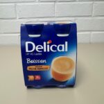 DELICAL HPHC 360 PECHE-ABRICOT 4X200ML
