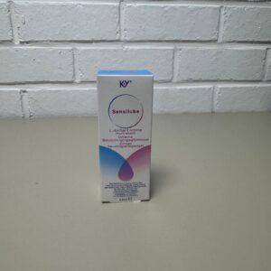 Photo présentant : DUREX KY SENSILUBE LUBRIFIANT 44ML