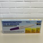 Le FISAMED Test de Grossesse