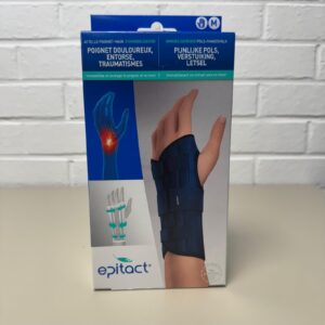 Photo présentant : EPITACT ATTELLE POIGNET MAIN IMMOBILIS. DROIT M