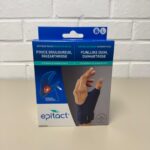 Photo présentant : EPITACT CARP'ACTIV ATTELLE POIGNET GAUCHE L