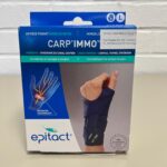 Photo présentant : EPITACT CARP'IMMO ATTELLE POIGNET DROITE L