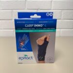 Photo présentant : EPITACT CARP'IMMO ATTELLE POIGNET DROITE M