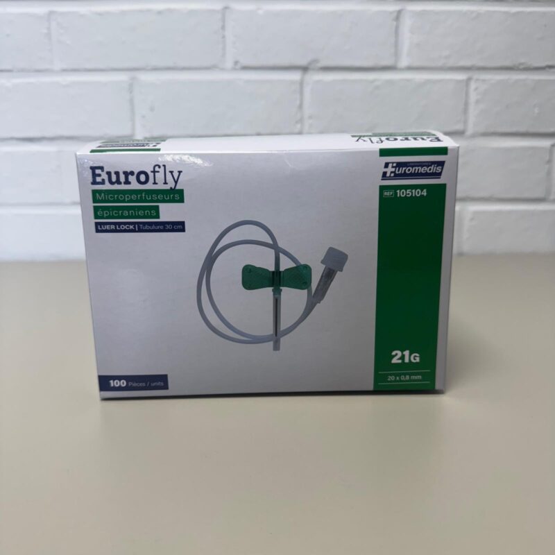 Photo du produit : BUTTERFLY S781.200 21G VERT LUEUR LOCK EUROME PC