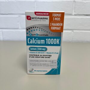 FORCAPIL KERATINE+ LOT CAPS 180