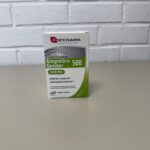 GINGEMBRE 500 CAPS 30