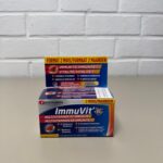 IMMUVIT 4G 2 MOIS COMP 60