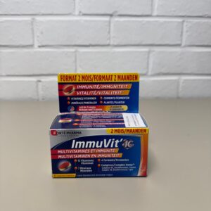 IMMUVIT 4G 2 MOIS COMP 60