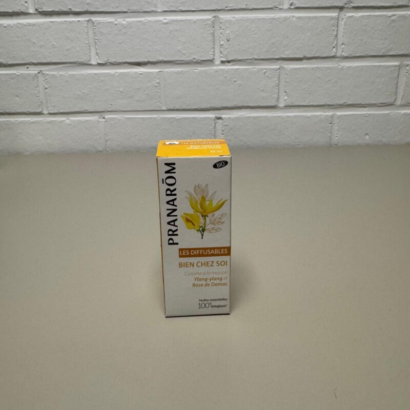 LES DIFFUSABLES BIO BIEN CHEZ SOI 30ML