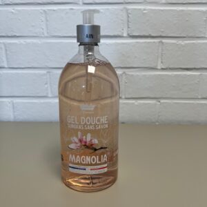 LPBP GEL DOUCHE MAGNOLIA 1L