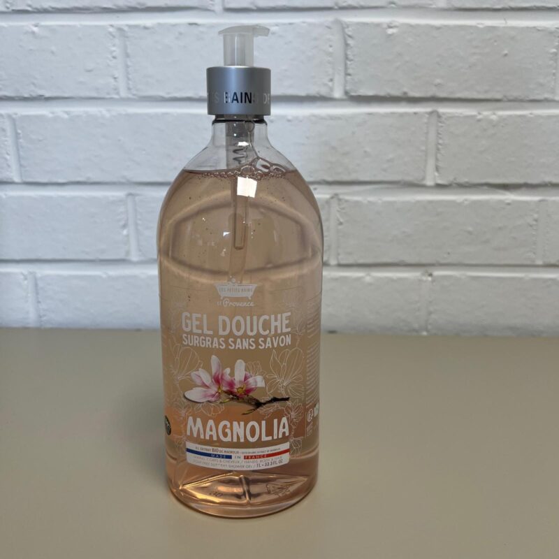 LPBP GEL DOUCHE MAGNOLIA 1L