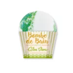 Les Petits Bains de Provence Bombe de bain à l'Aloe Vera 115 grammes