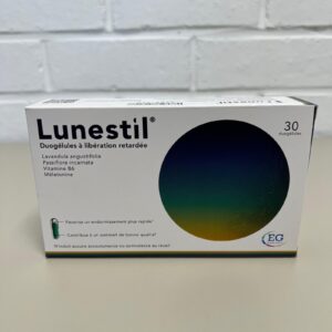 LUNESTIL DUOCAPS 30