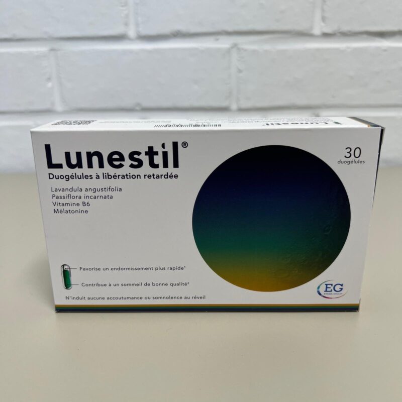 LUNESTIL DUOCAPS 30