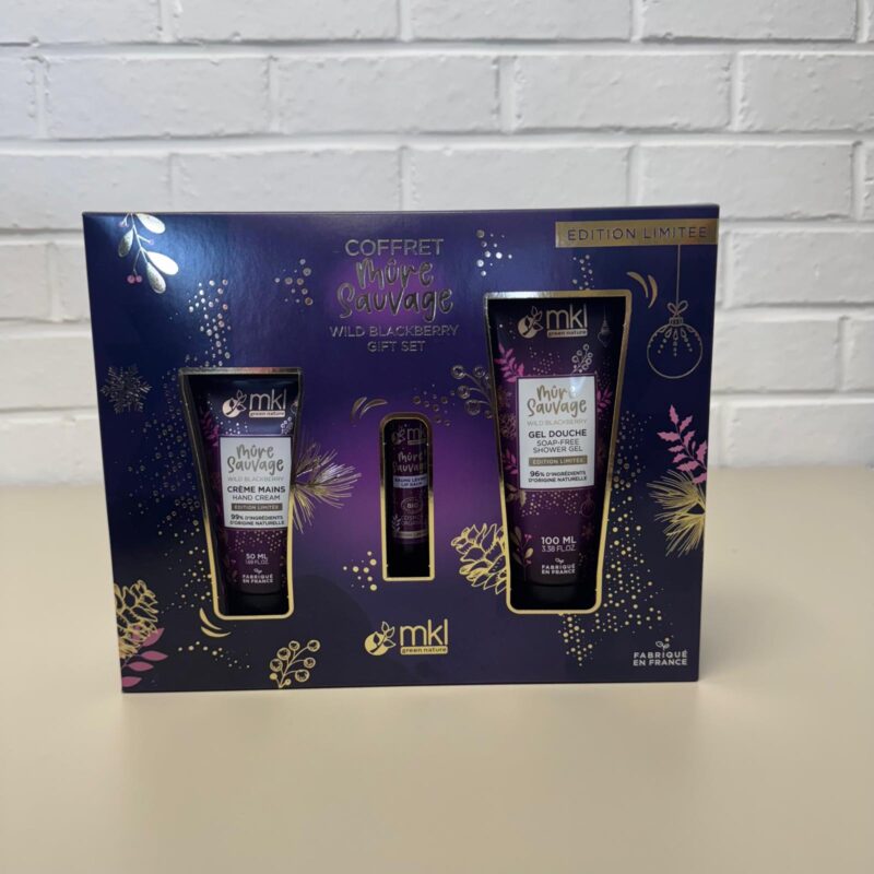 MKL COFFRET MURE SAUVAGE 3 PROD.