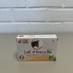 MKL LAIT ANESSE SAVON SURGRAS BIO FLEUR ORANG.100G