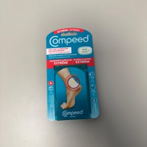 Photo presentant : COMPEED AMPOULES EXTREME PANS 5