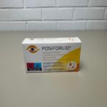 POSIFORLID LINGETTES HYGIENE PAUPIERES 20