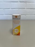 POSIFORLID SPRAY OCULAIRE 15ML