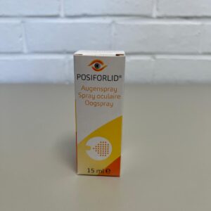 POSIFORLID SPRAY OCULAIRE 15ML